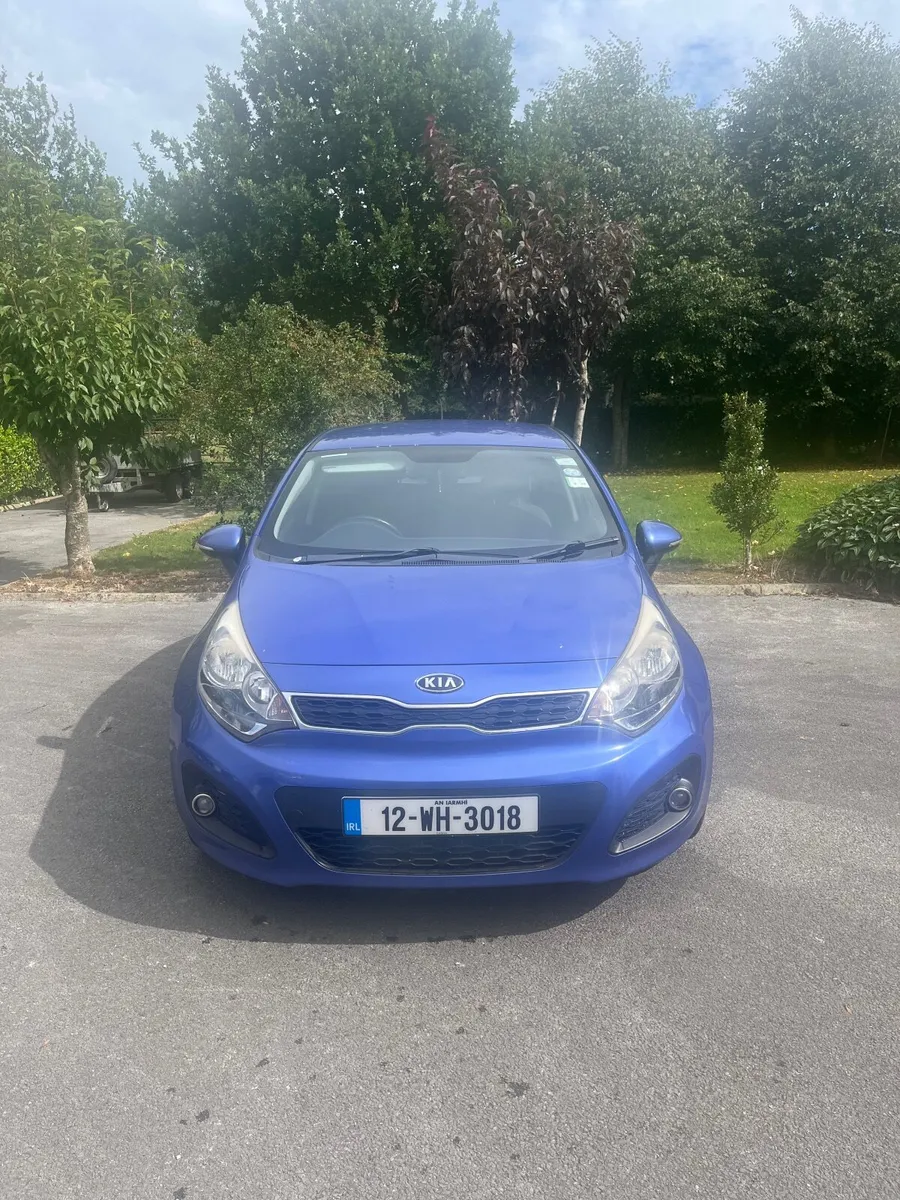 Kia Rio - Image 2