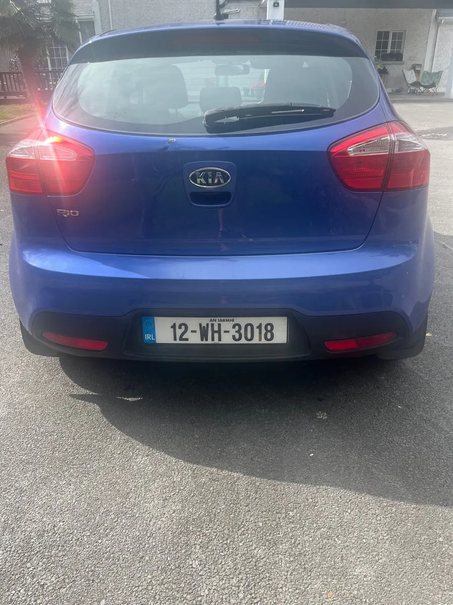 Kia Rio - Image 4