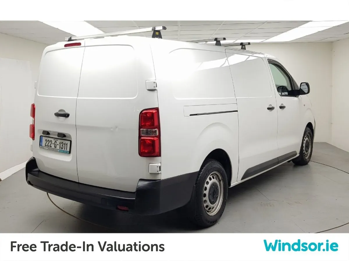 Opel Vivaro Vivaro L2h1-1.5 100BHP -6sp MAN - Image 3