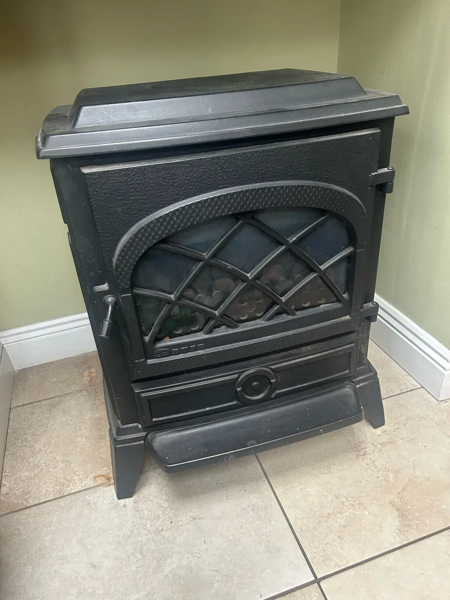 gas stove