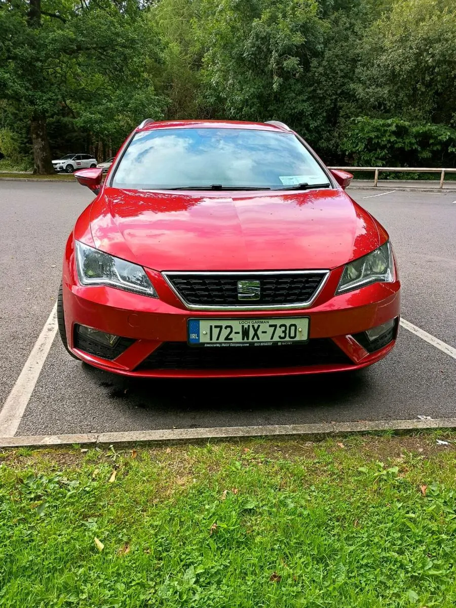 Seat Leon PA ST 1.6TDI 115HP SE - Image 1
