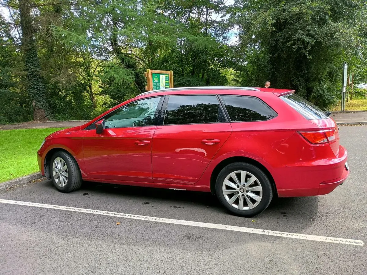 Seat Leon PA ST 1.6TDI 115HP SE - Image 2