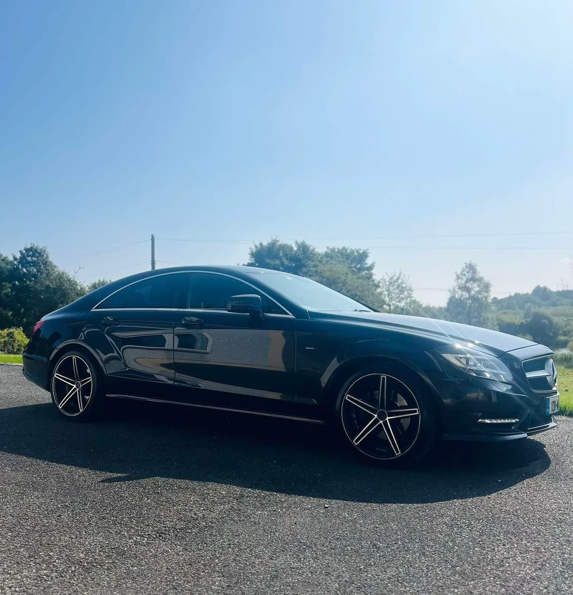 Mercedes Benz CLS 250 CDI AMG Sport 4Dr A - Image 1