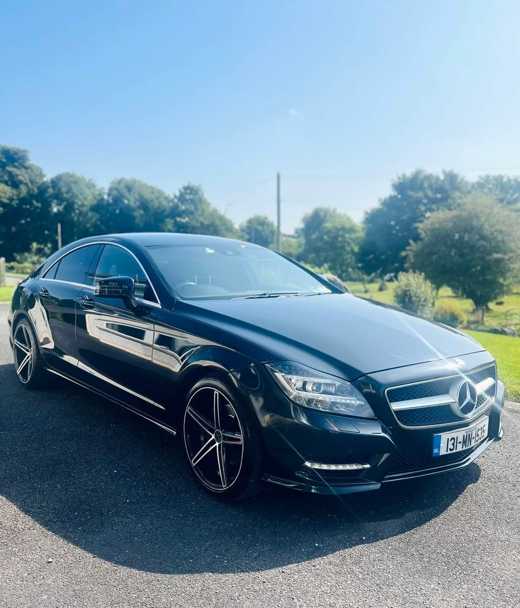 Mercedes Benz CLS 250 CDI AMG Sport 4Dr A - Image 2