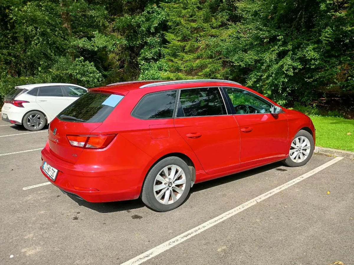 Seat Leon PA ST 1.6TDI 115HP SE - Image 4