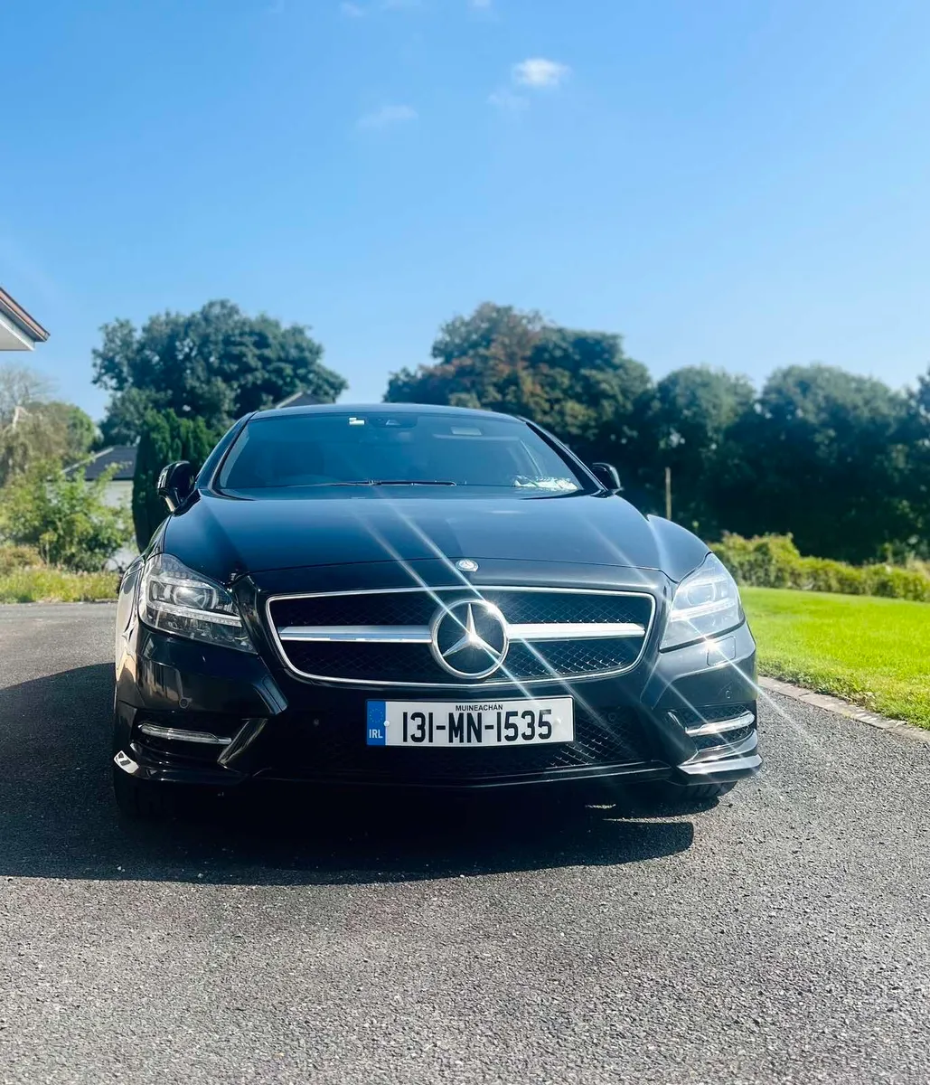 Mercedes Benz CLS 250 CDI AMG Sport 4Dr A - Image 3
