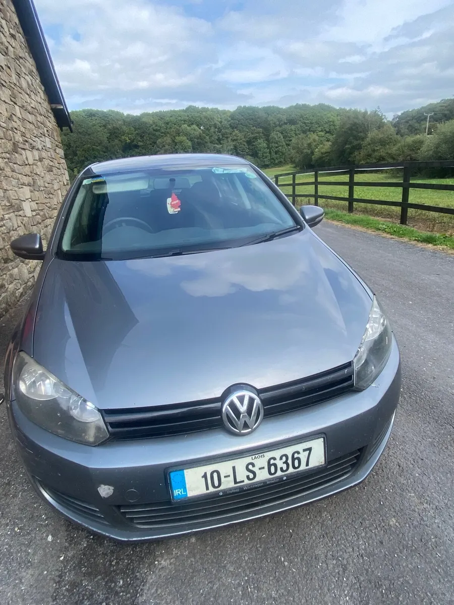 Volkswagen Golf 2010 - Image 1