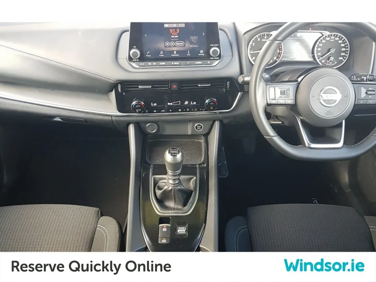 Nissan QASHQAI 1.3 PET Mild Hybrid SV - Image 4