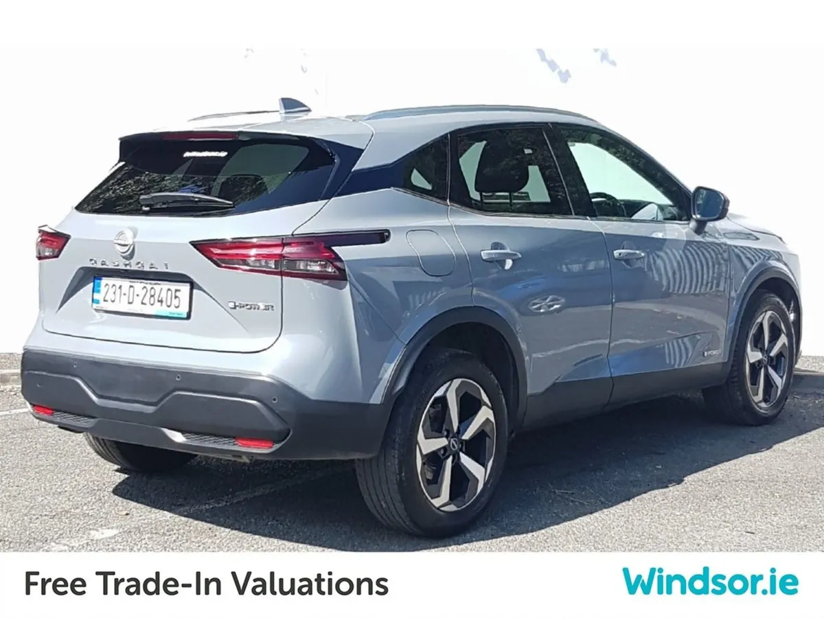 Nissan QASHQAI Epower SV Glass Roof  3 000 Scrapp - Image 3