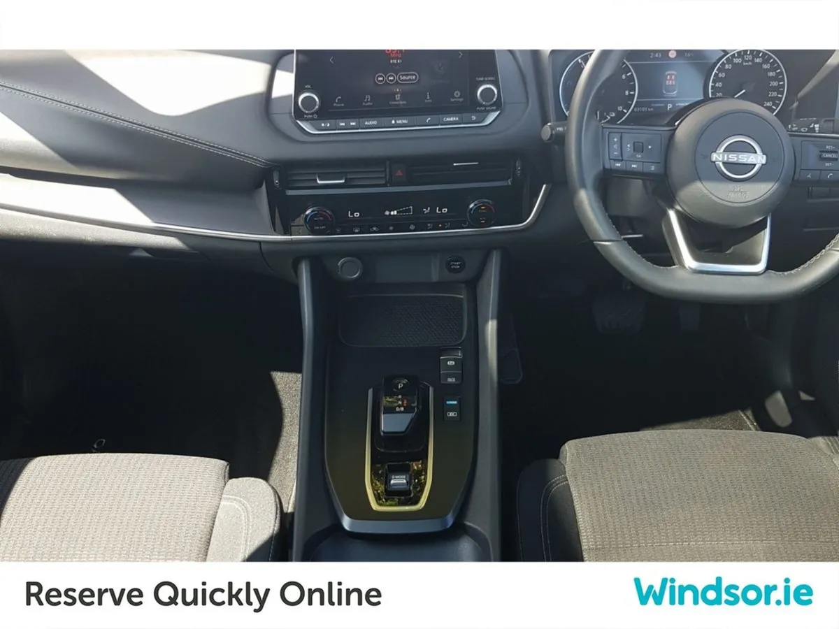 Nissan QASHQAI Epower SV Glass Roof  3 000 Scrapp - Image 4