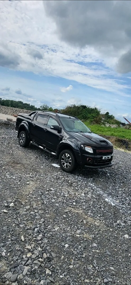 Ford Ranger 2014 - Image 1