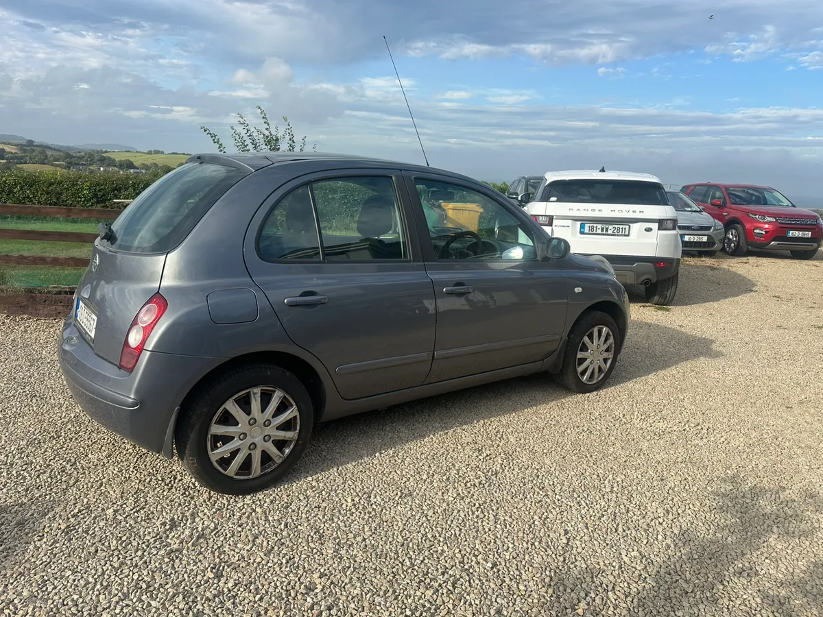 Nissan Micra 1.2 5 Door Hatch Back - Image 3