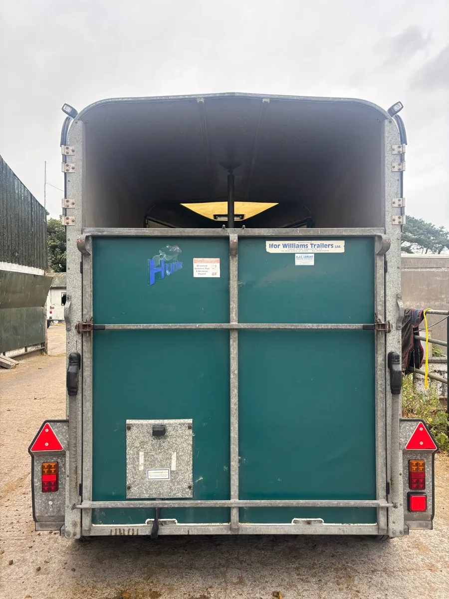 Ifor Williams - Image 3
