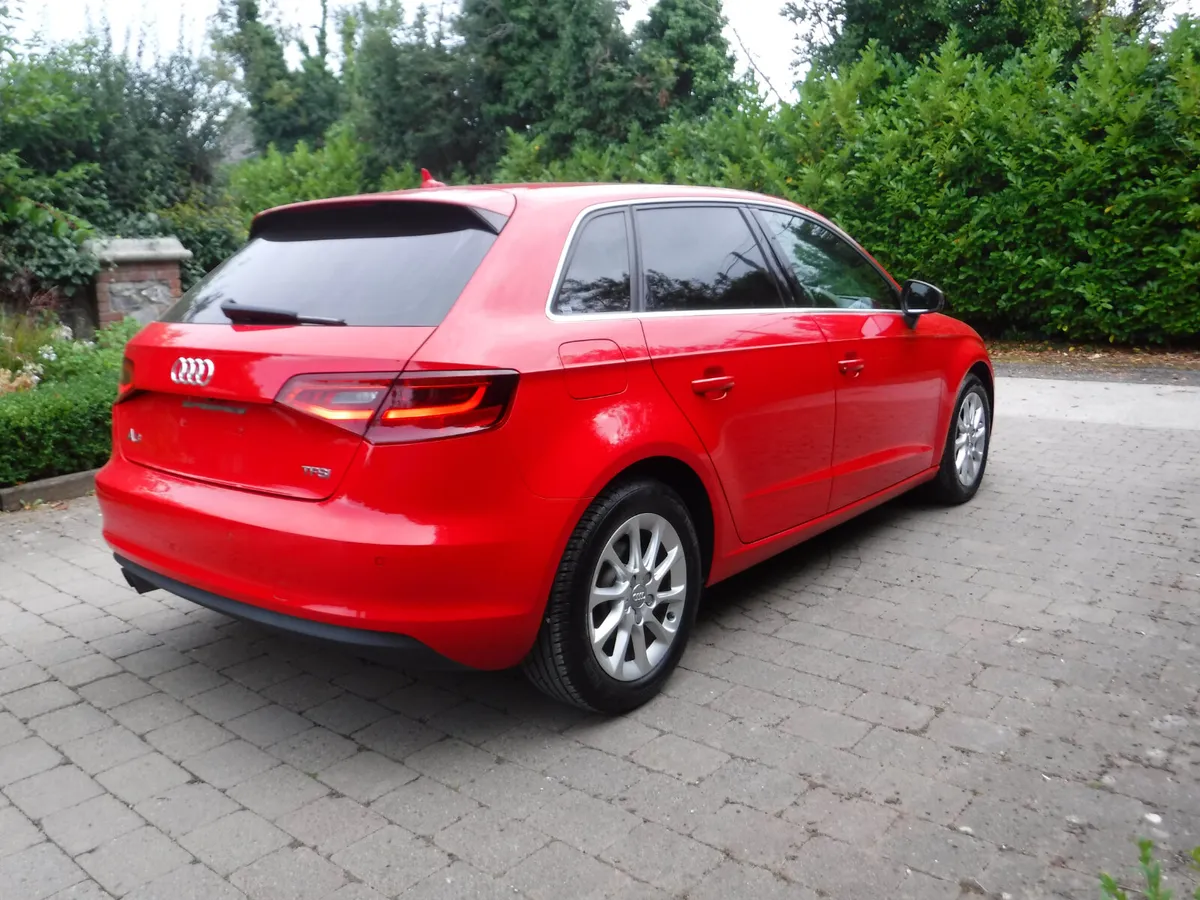 AUDI A3 1.4 AUTO SE LEATHER HEATED SEATS - Image 3
