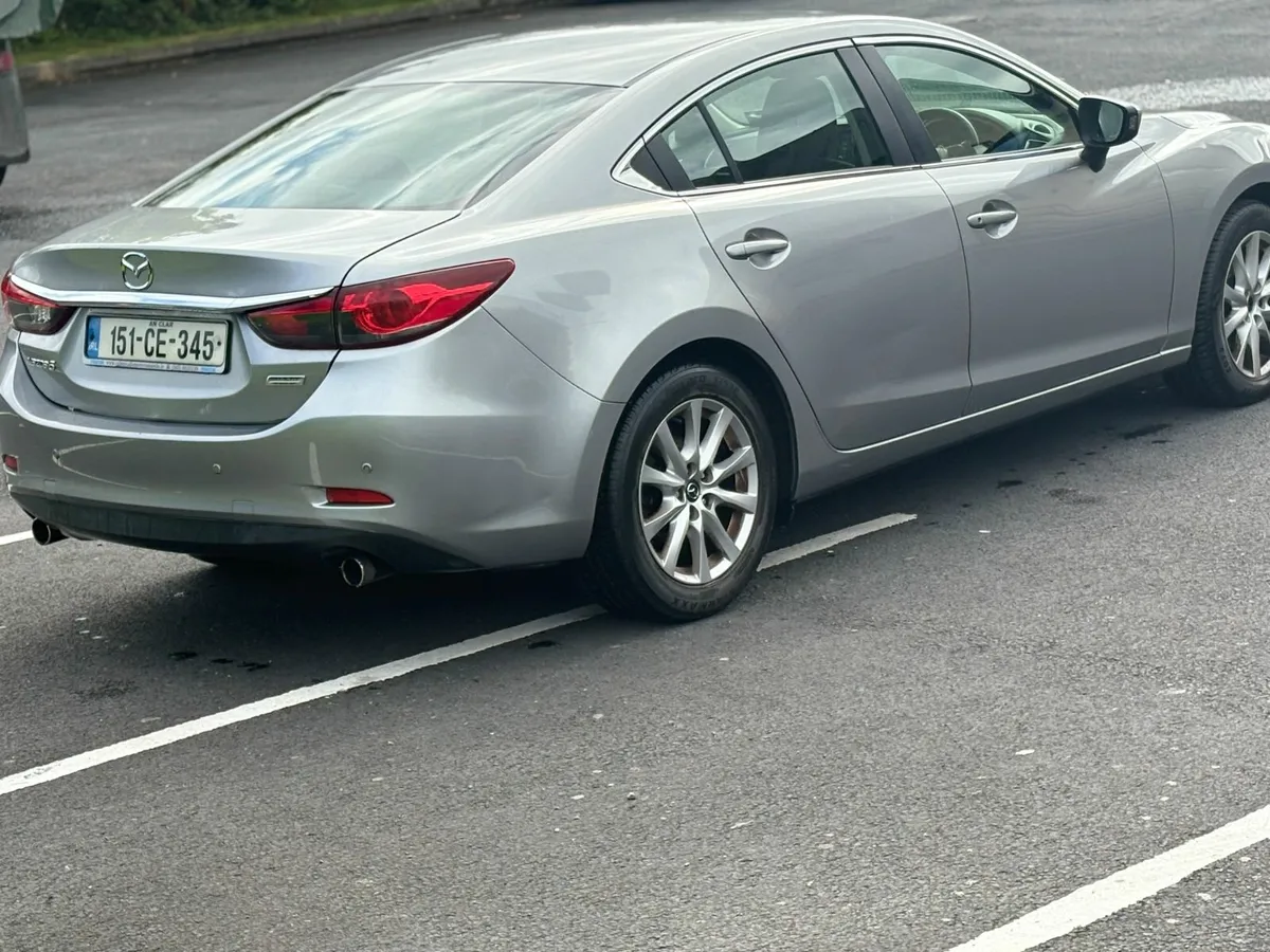 Mazda Mazda6 2015 - Image 1