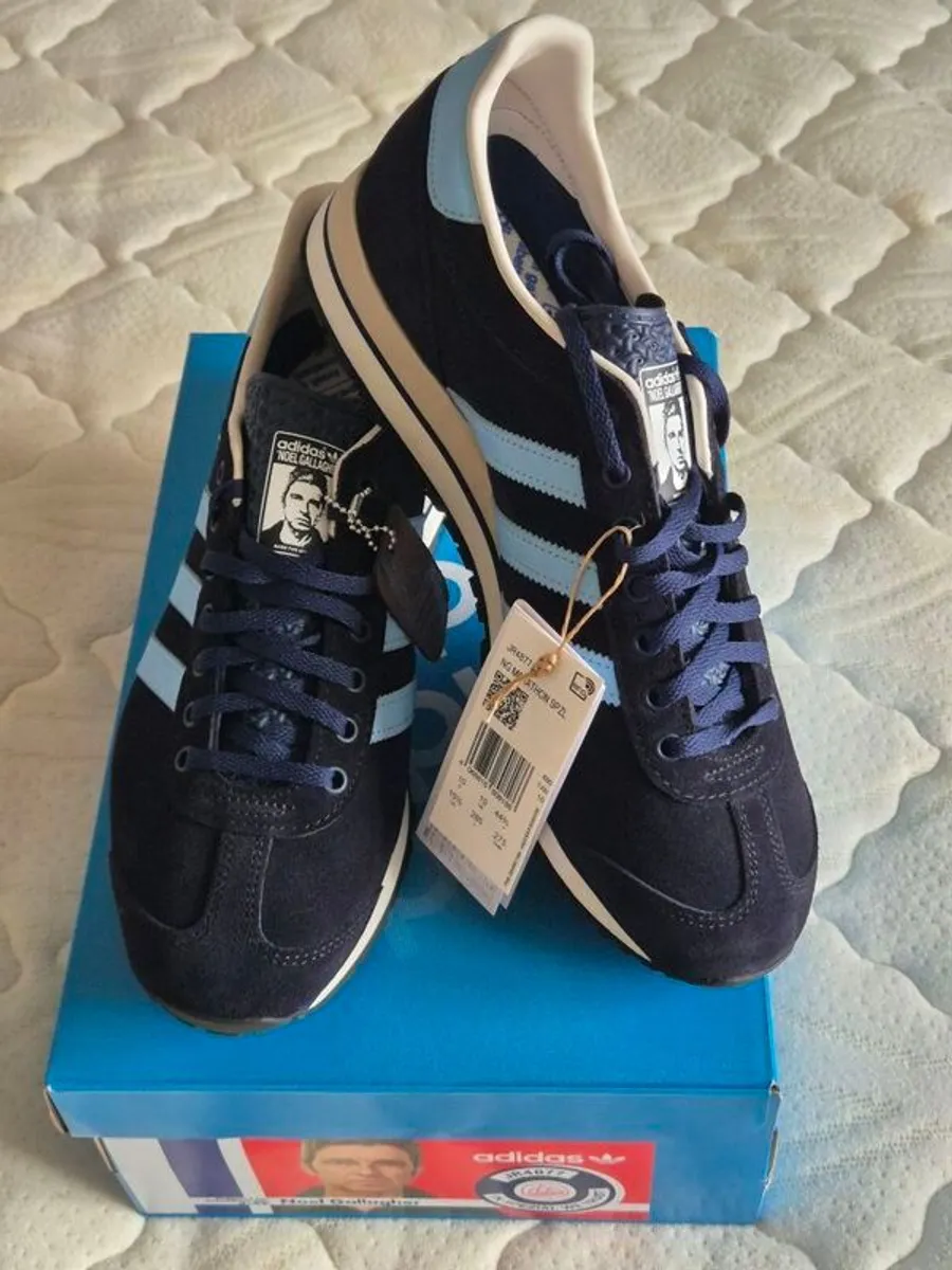 ADIDAS  NG Marathon SPZL Trainers (Noel Gallagher) - Image 1