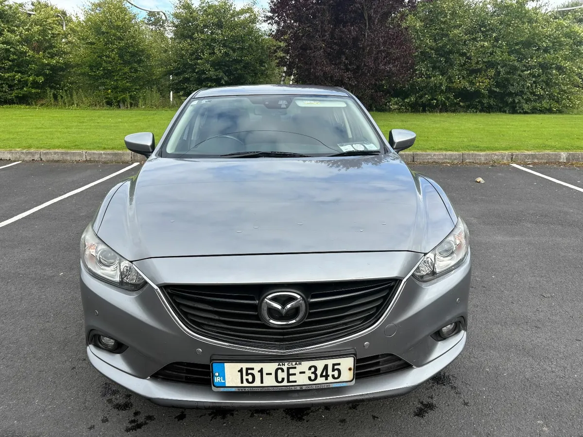 Mazda Mazda6 2015 - Image 2