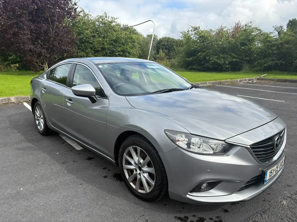 Mazda Mazda6 2015 - Image 3