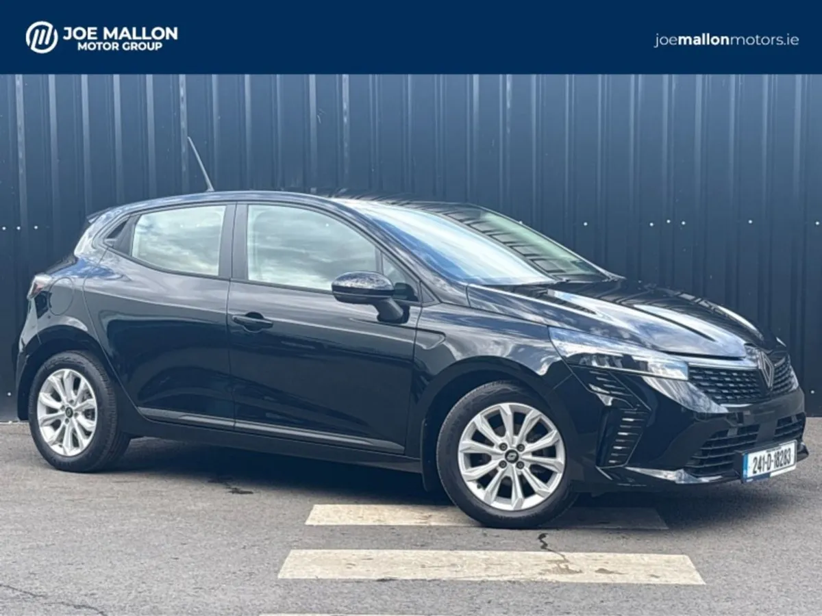 Renault Clio TCe 90 Dfull Evolution - Image 1