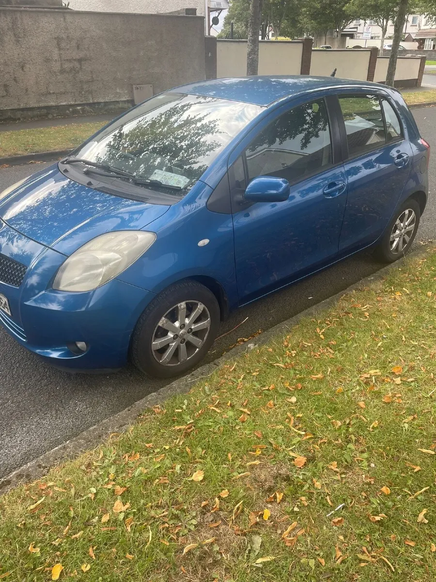 Toyota Yaris 2006 - Image 1