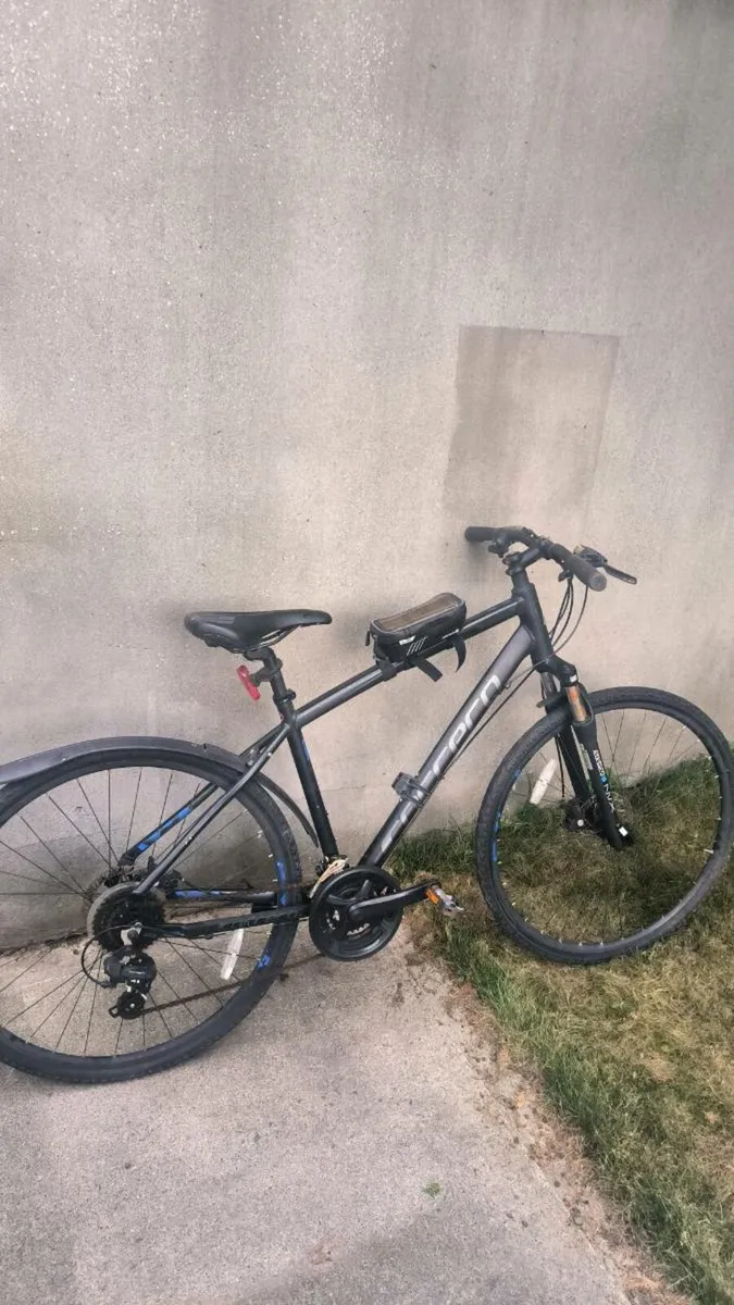 Bike crossfire 2 carrera - Image 1