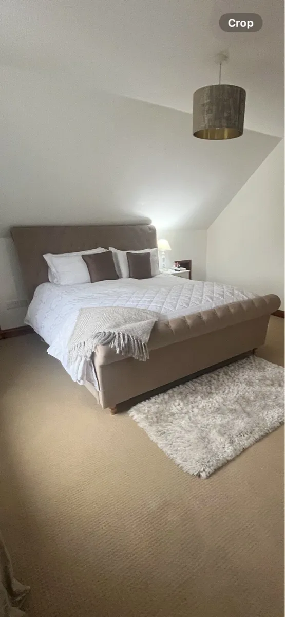 Superking Bed - Image 1