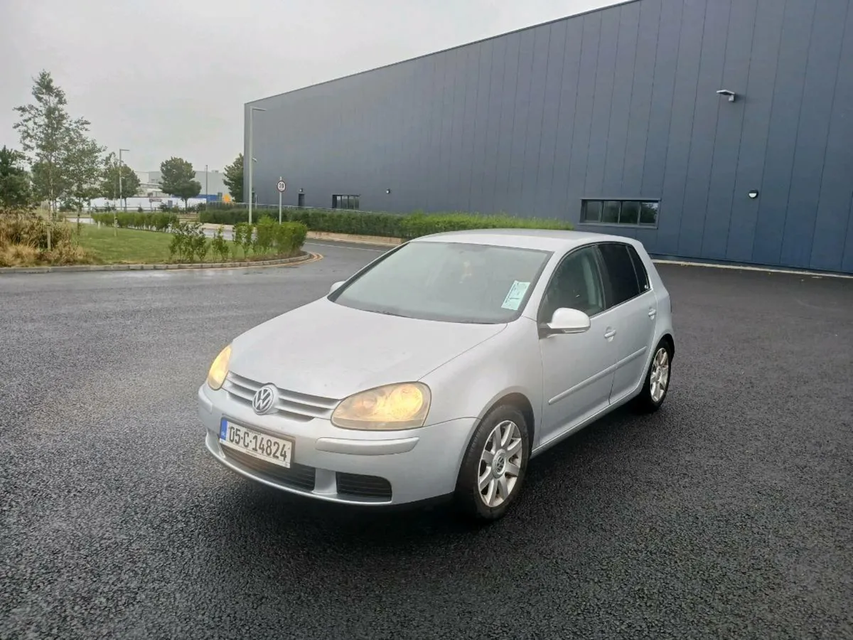 MK5 GOLF NCT AND TAX SPORT - Image 2