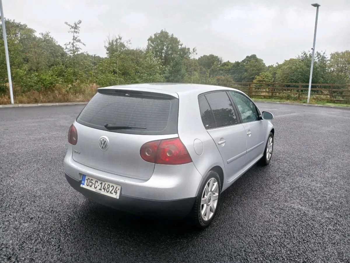 MK5 GOLF NCT AND TAX SPORT - Image 3