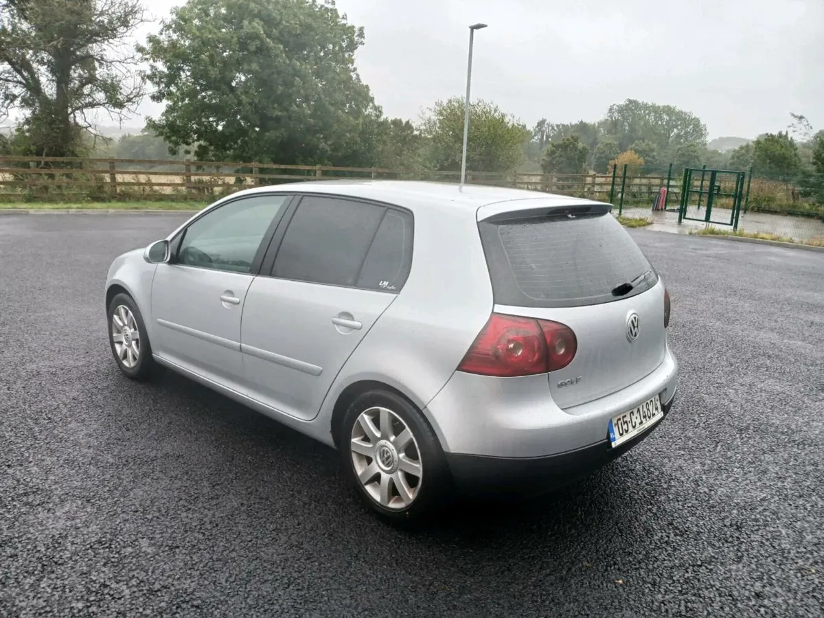 MK5 GOLF NCT AND TAX SPORT - Image 4