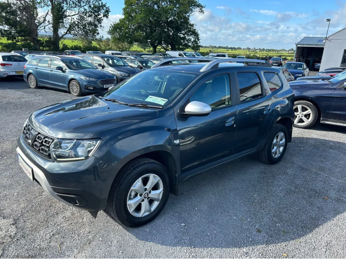 Dacia Duster COMFORT TCE 100 RE - Image 3