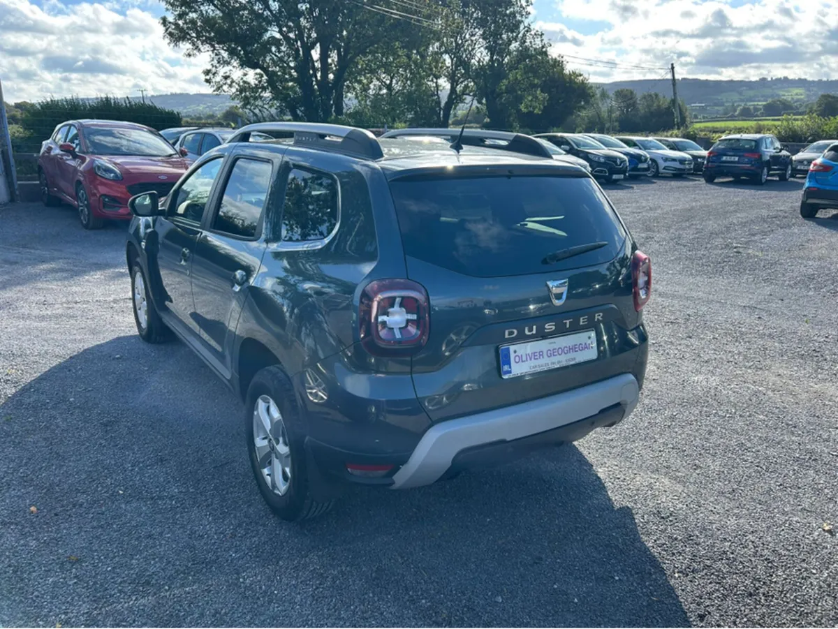 Dacia Duster COMFORT TCE 100 RE - Image 4