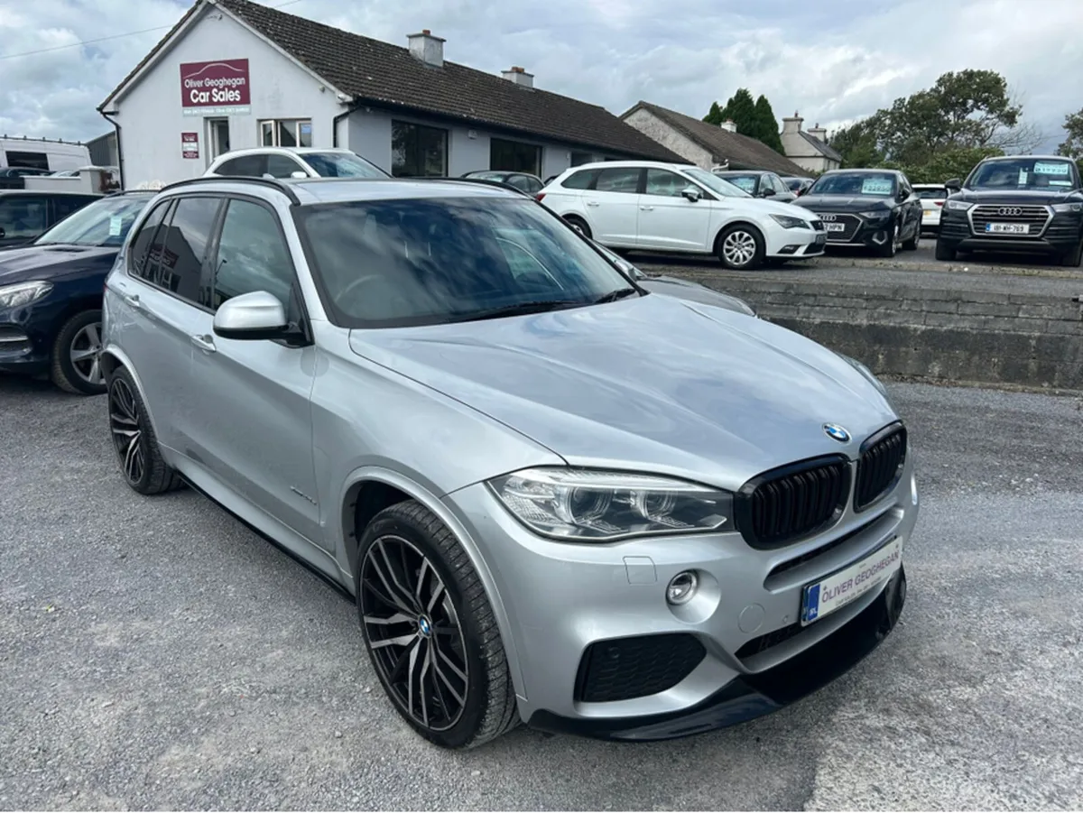 BMW X5 M SPORT 40E XDRIVE (M PERFOFMANCE) - Image 1