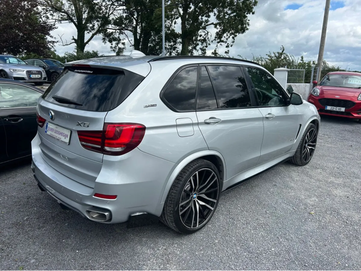 BMW X5 M SPORT 40E XDRIVE (M PERFOFMANCE) - Image 2