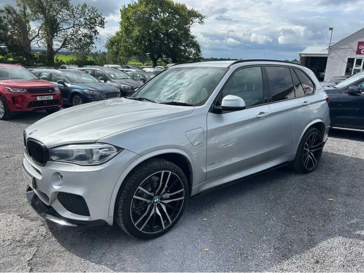 BMW X5 M SPORT 40E XDRIVE (M PERFOFMANCE) - Image 3
