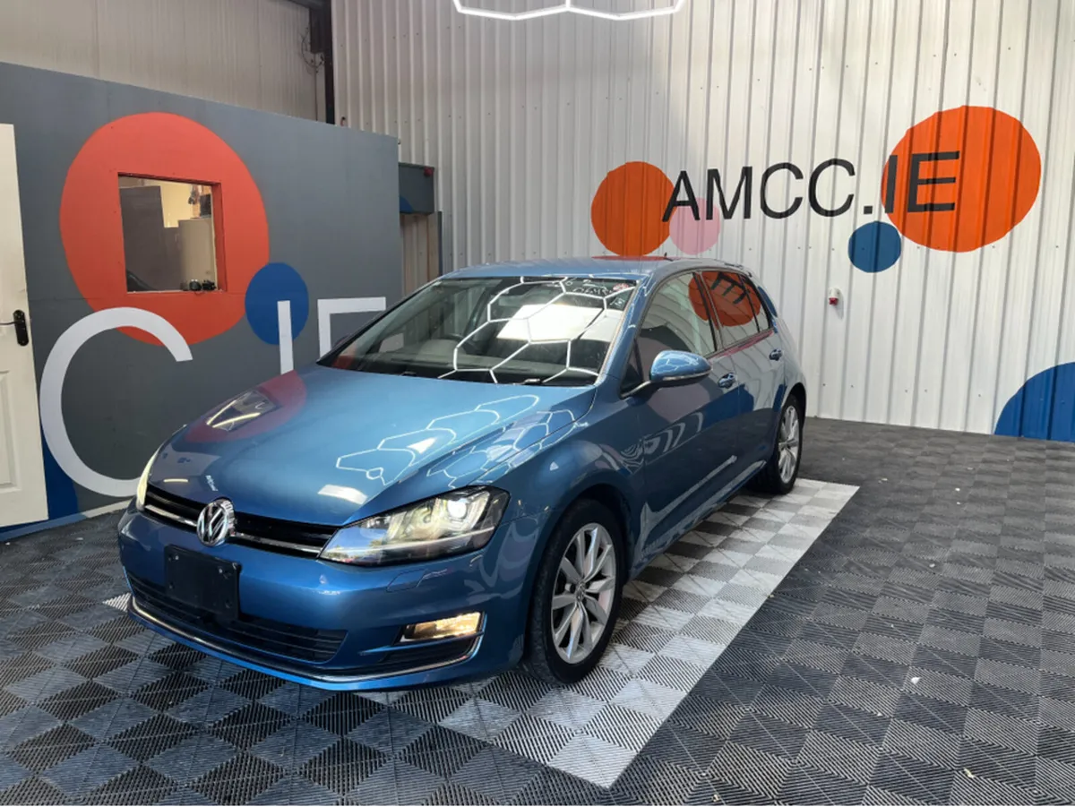 Volkswagen Golf 1.4 TSI HIGH LINE / 65k KMs / REVE - Image 3