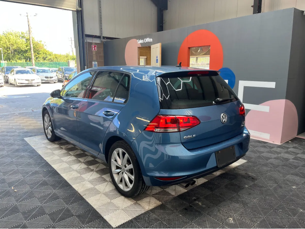 Volkswagen Golf 1.4 TSI HIGH LINE / 65k KMs / REVE - Image 4