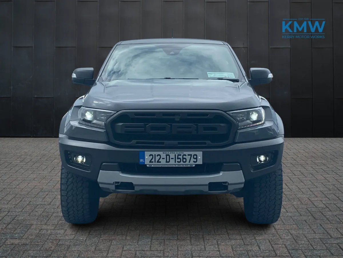 Ford Ranger RAPTOR 2.0 TDI 213 A10 D/CAB P/U - Image 4