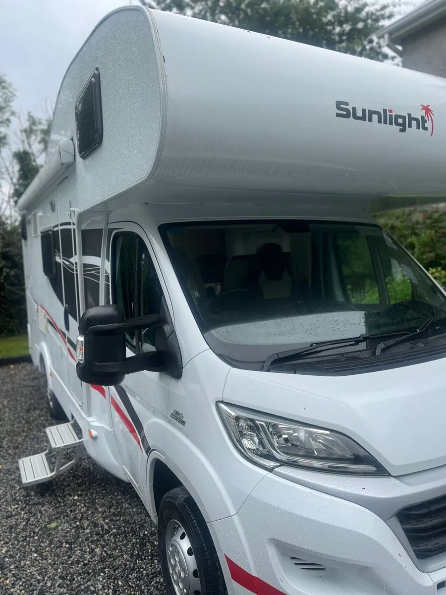 Sunlight Campervan - Image 1