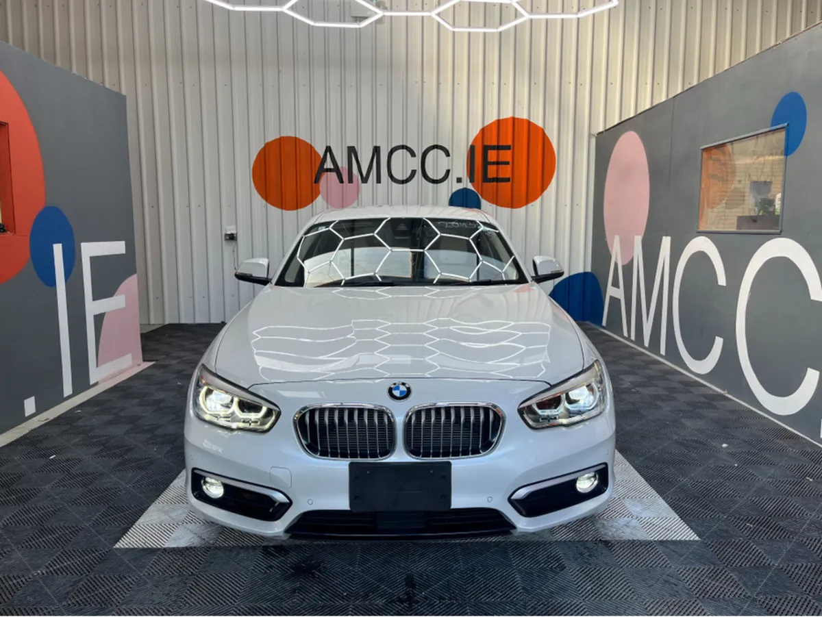 BMW 3-Series 118I / 49k KMs / HEATED LEATHER , ADA - Image 2