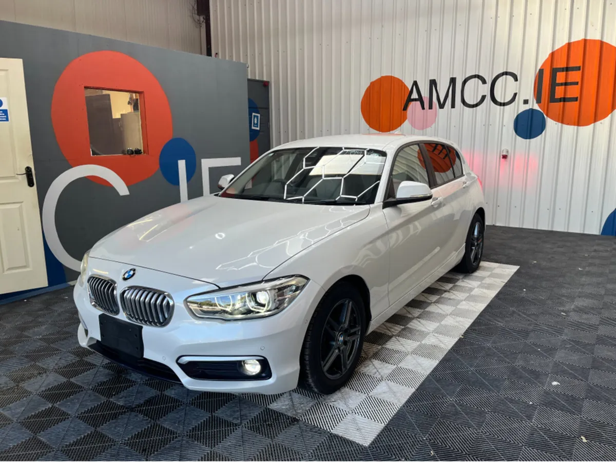 BMW 3-Series 118I / 49k KMs / HEATED LEATHER , ADA - Image 3