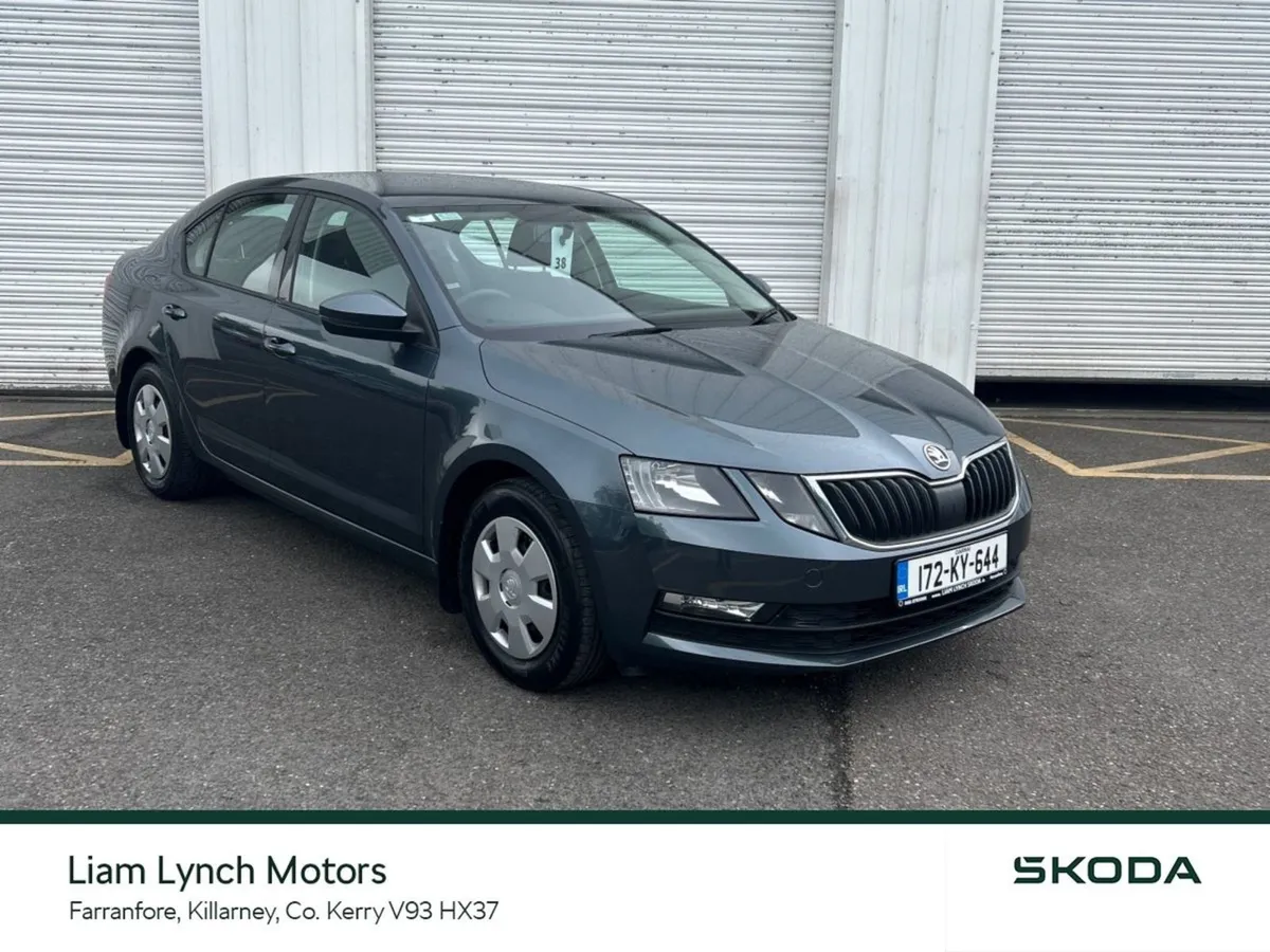 Skoda Octavia Active 1.0tsi 115 BHP Automatic - Image 1