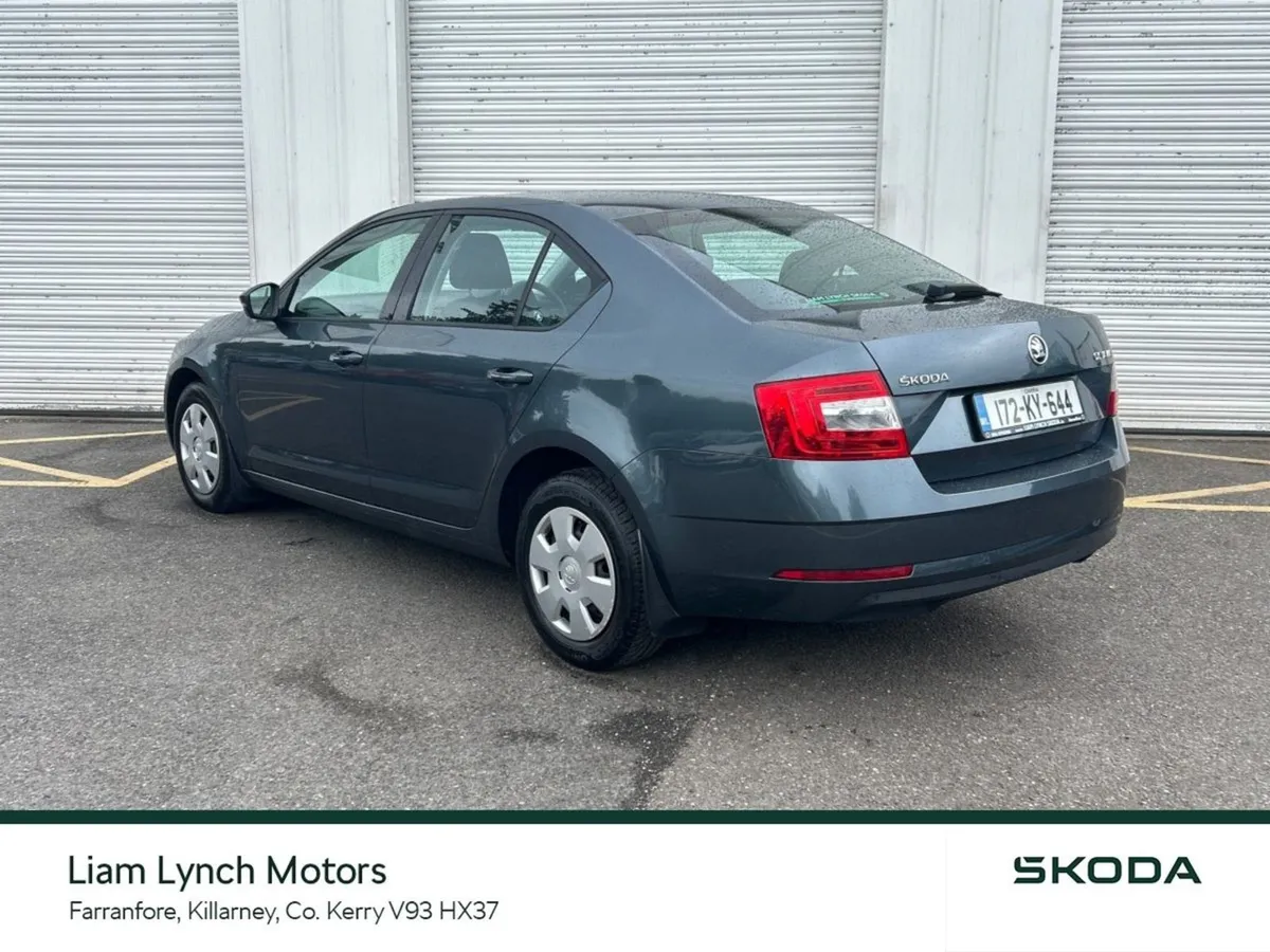 Skoda Octavia Active 1.0tsi 115 BHP Automatic - Image 3