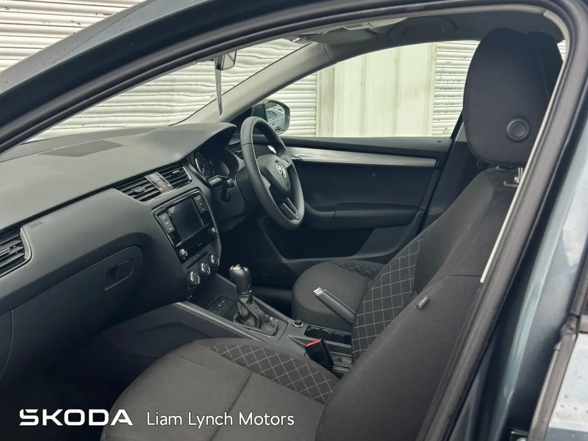 Skoda Octavia Active 1.0tsi 115 BHP Automatic - Image 4