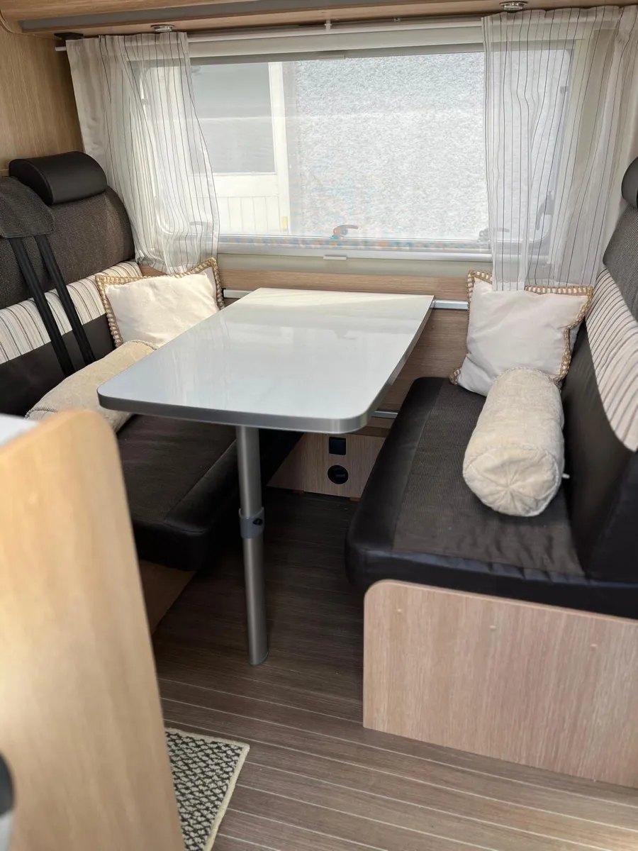 Sunlight Campervan - Image 3