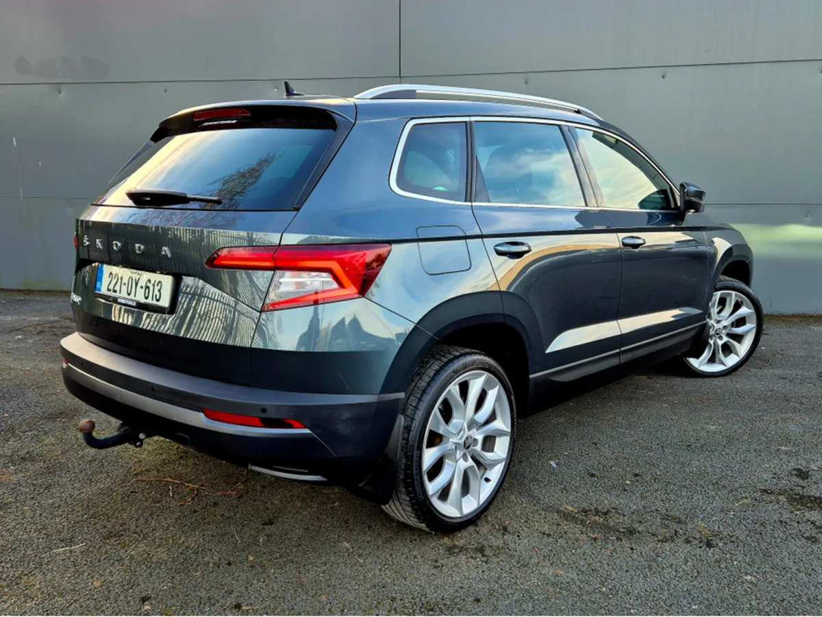 Skoda Karoq STYLE AUTO 2.0 TDI 115HP DSG - Image 4