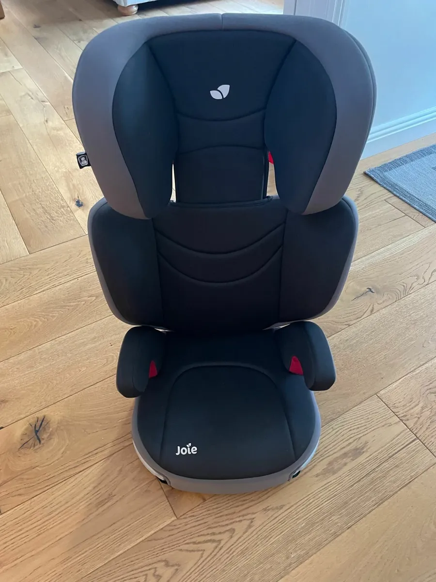 Joie Booster Seat Forward Facing (Like New) - Image 3