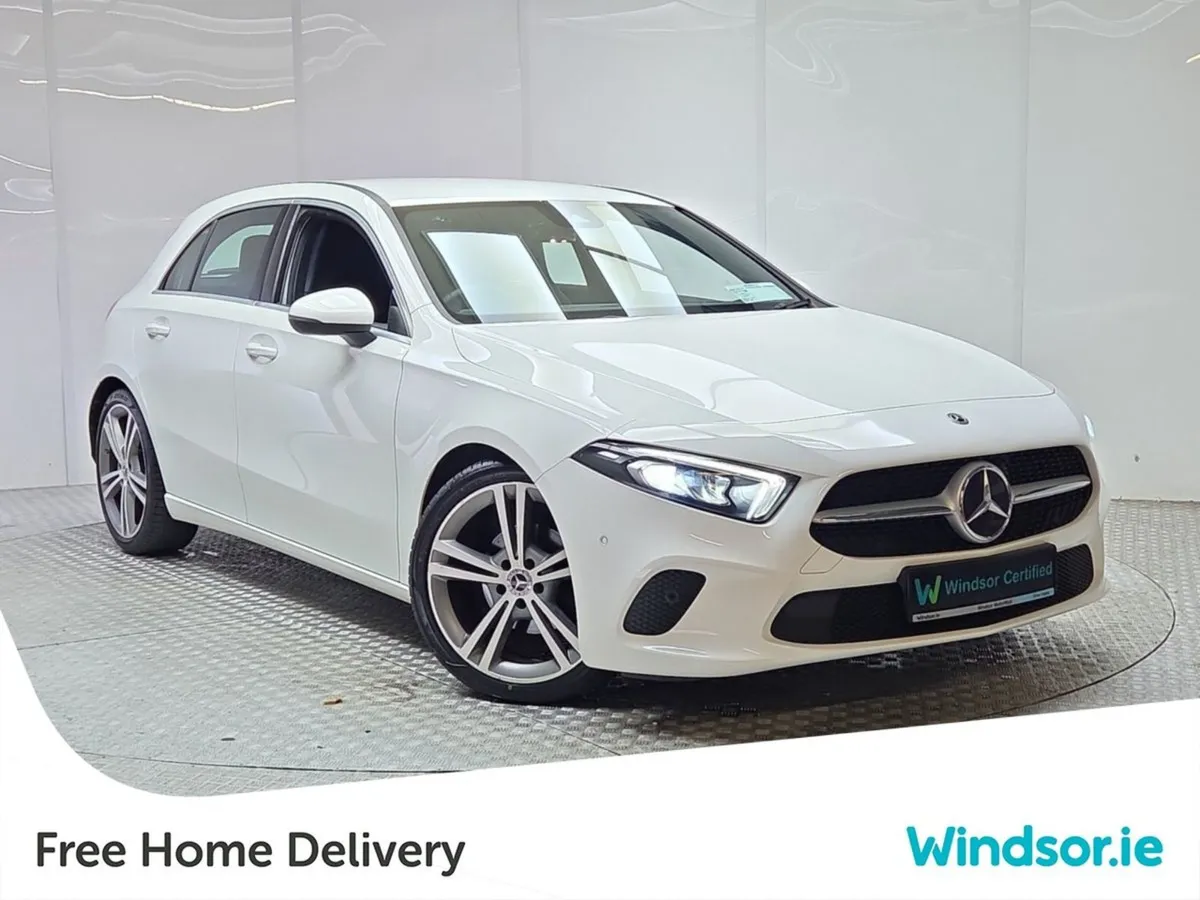 Mercedes-Benz A-Class 1.3 A180 Style - Image 1