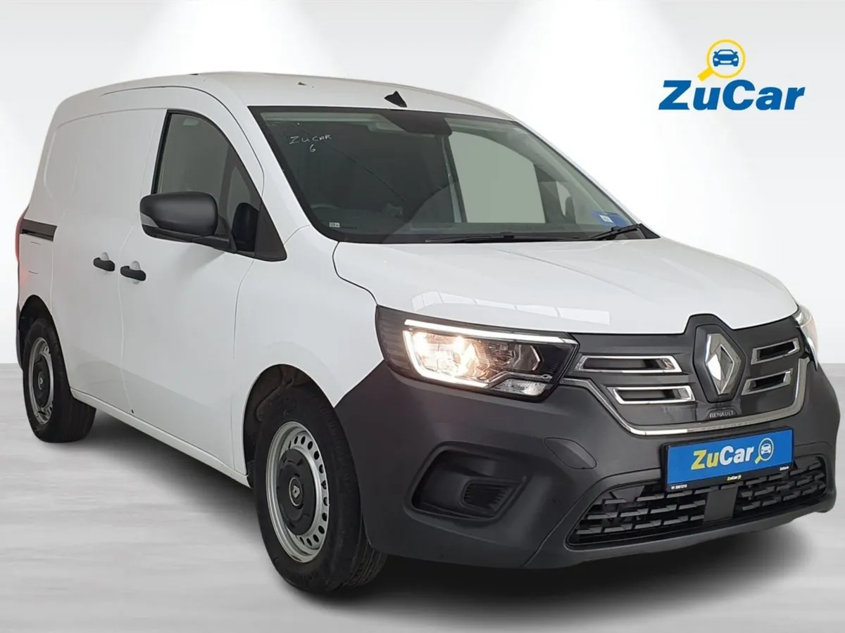 Renault Kangoo  42 Kangoo Start Ml19 E-tech Ev St - Image 1