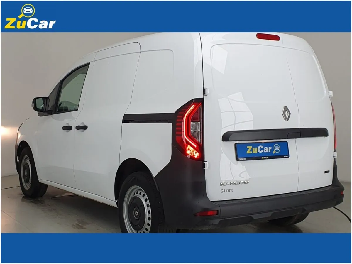Renault Kangoo  42 Kangoo Start Ml19 E-tech Ev St - Image 4