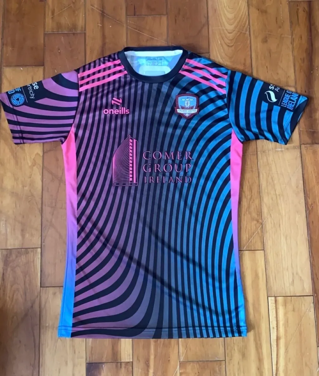 Galway United jersey - Image 1